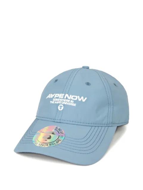 Aapenow logo cap by BAPE