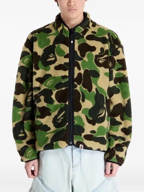 Abc Camo Boa reversible jacket by BAPE