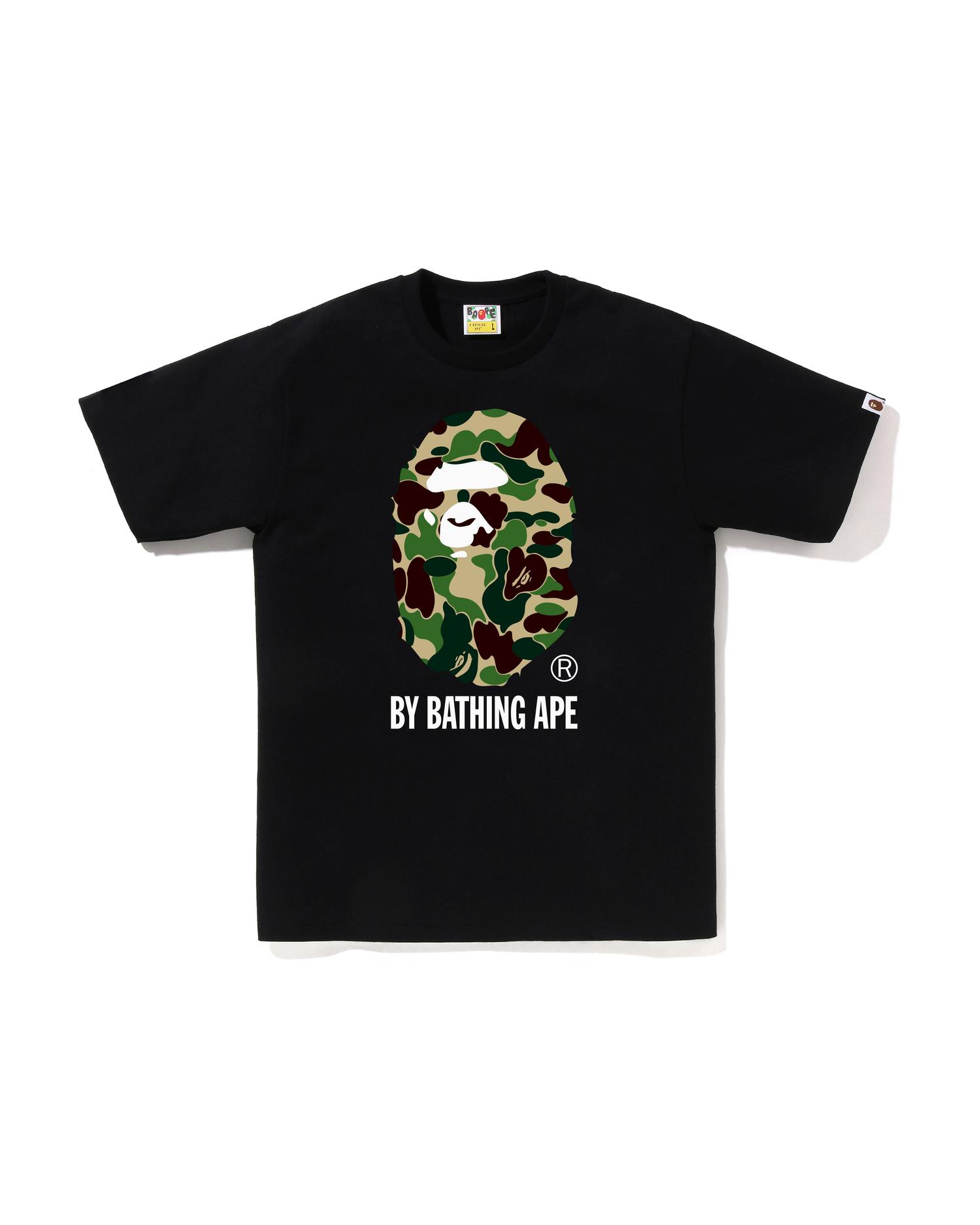 Abc Camo By Bathing Ape Tee by BAPE