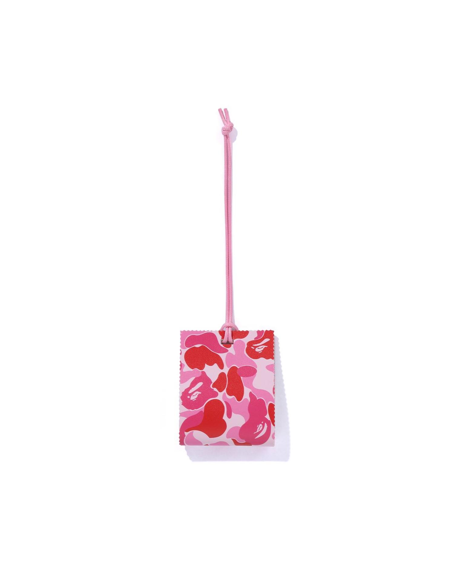 Abc Camo Hang Tag by BAPE