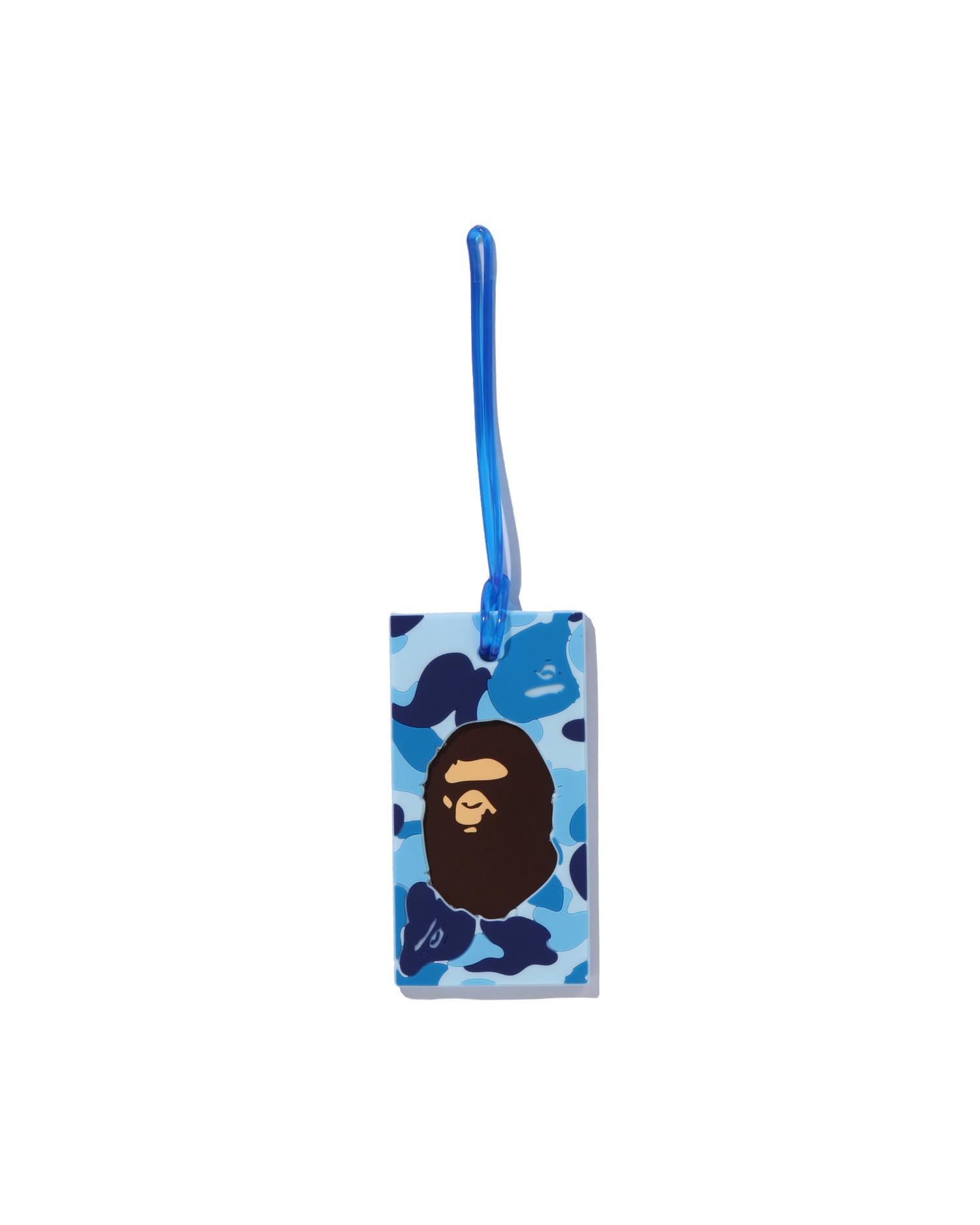 Abc Camo Luggage Tag by BAPE
