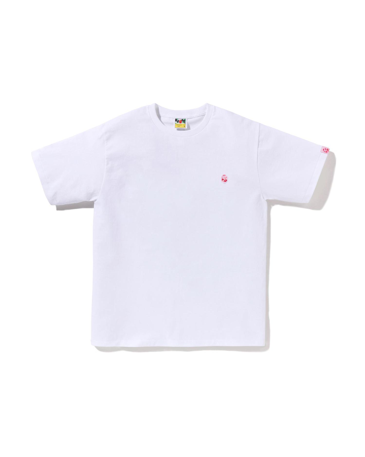 Abc Camo One Point Tee by BAPE
