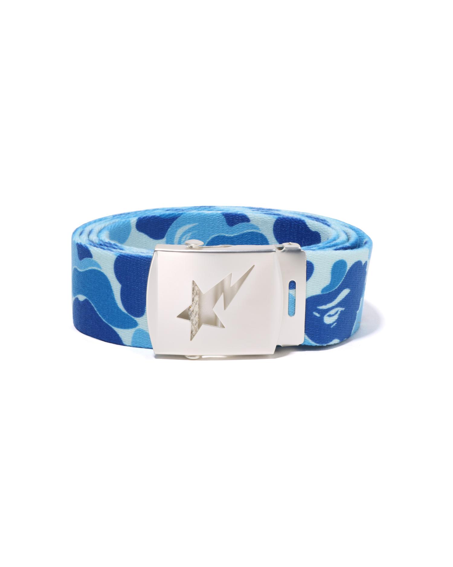 Abc Camo STA GI Belt by BAPE