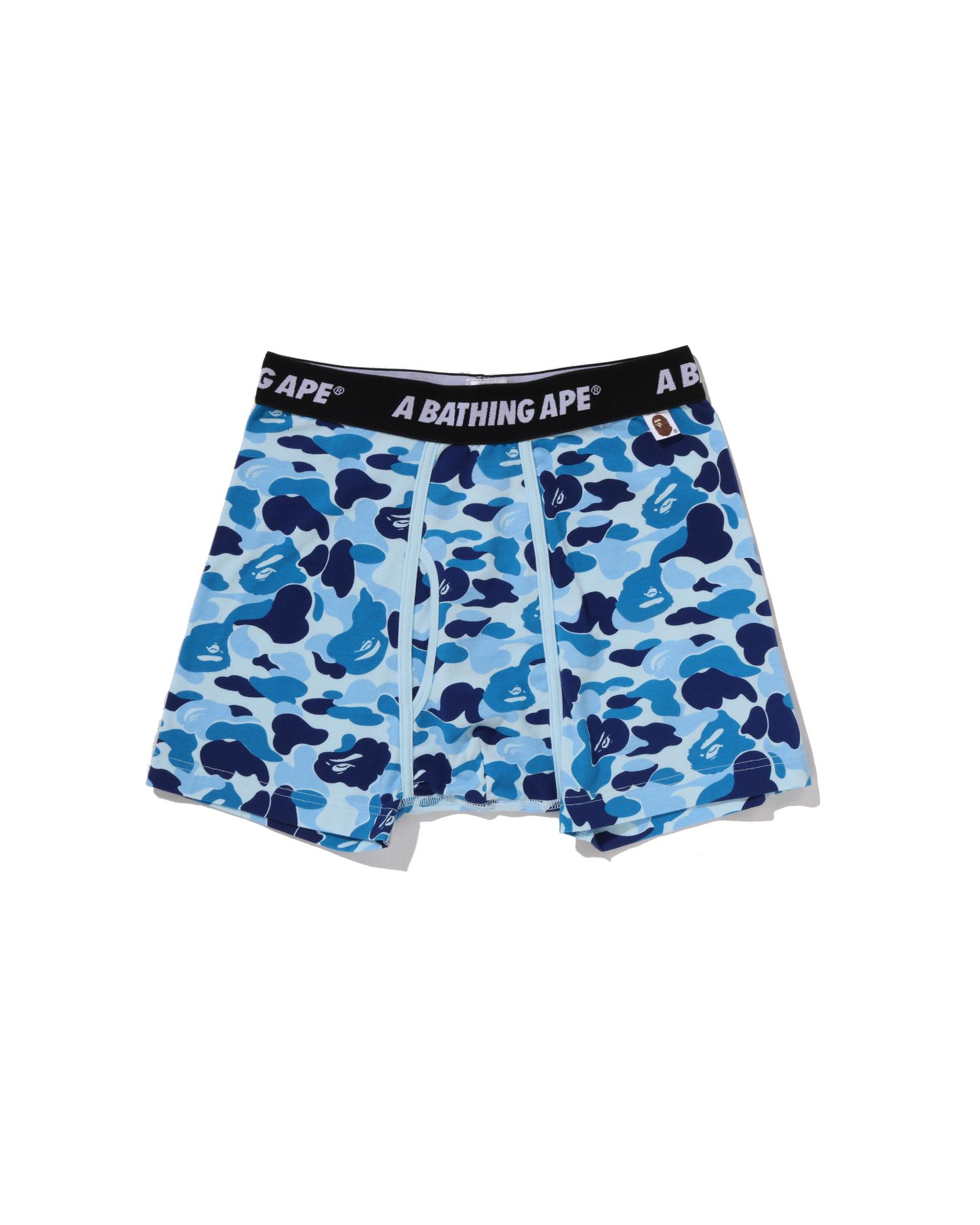 Abc Camo Trunks by BAPE