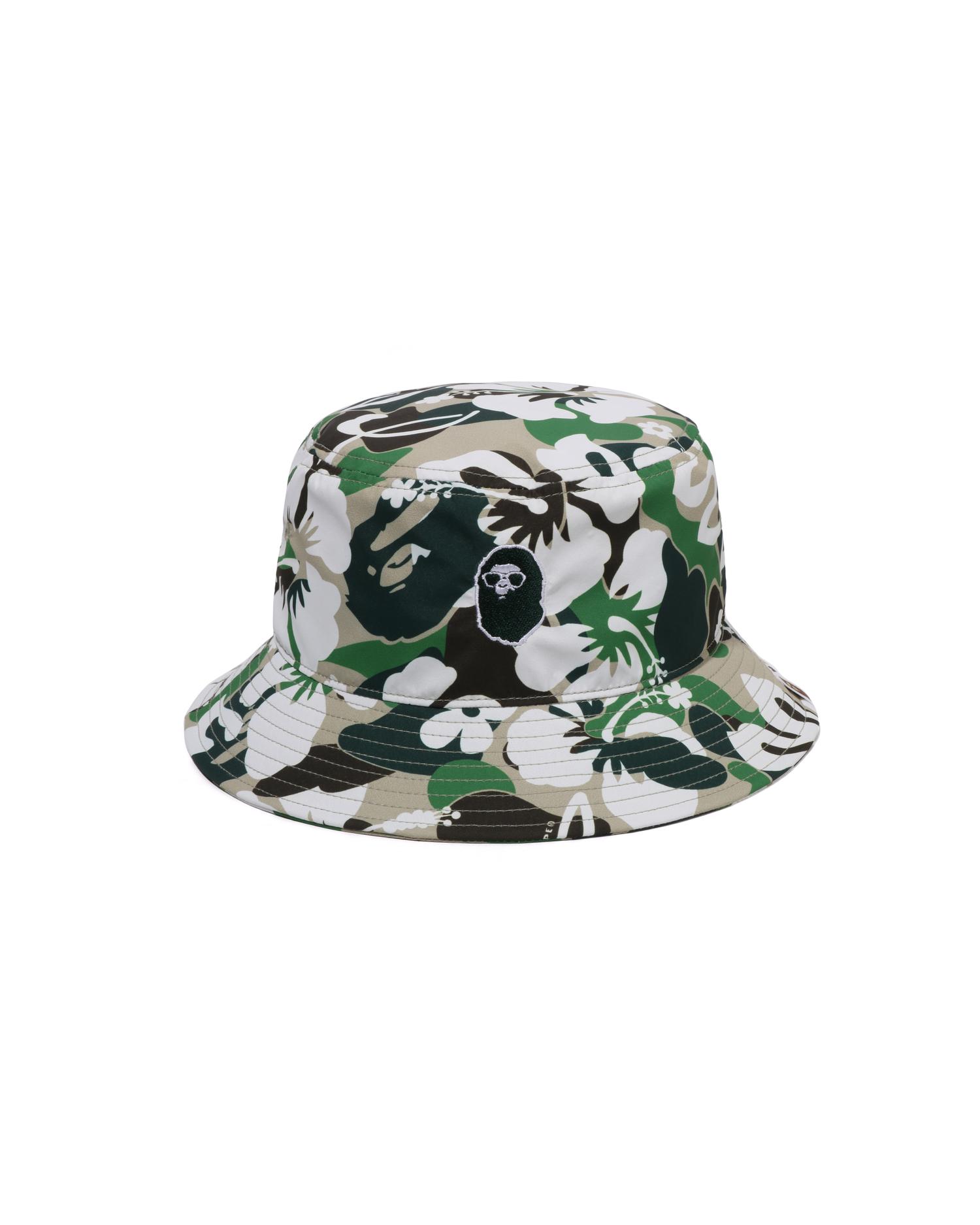 Abc Resort Camo Bucket Hat by BAPE