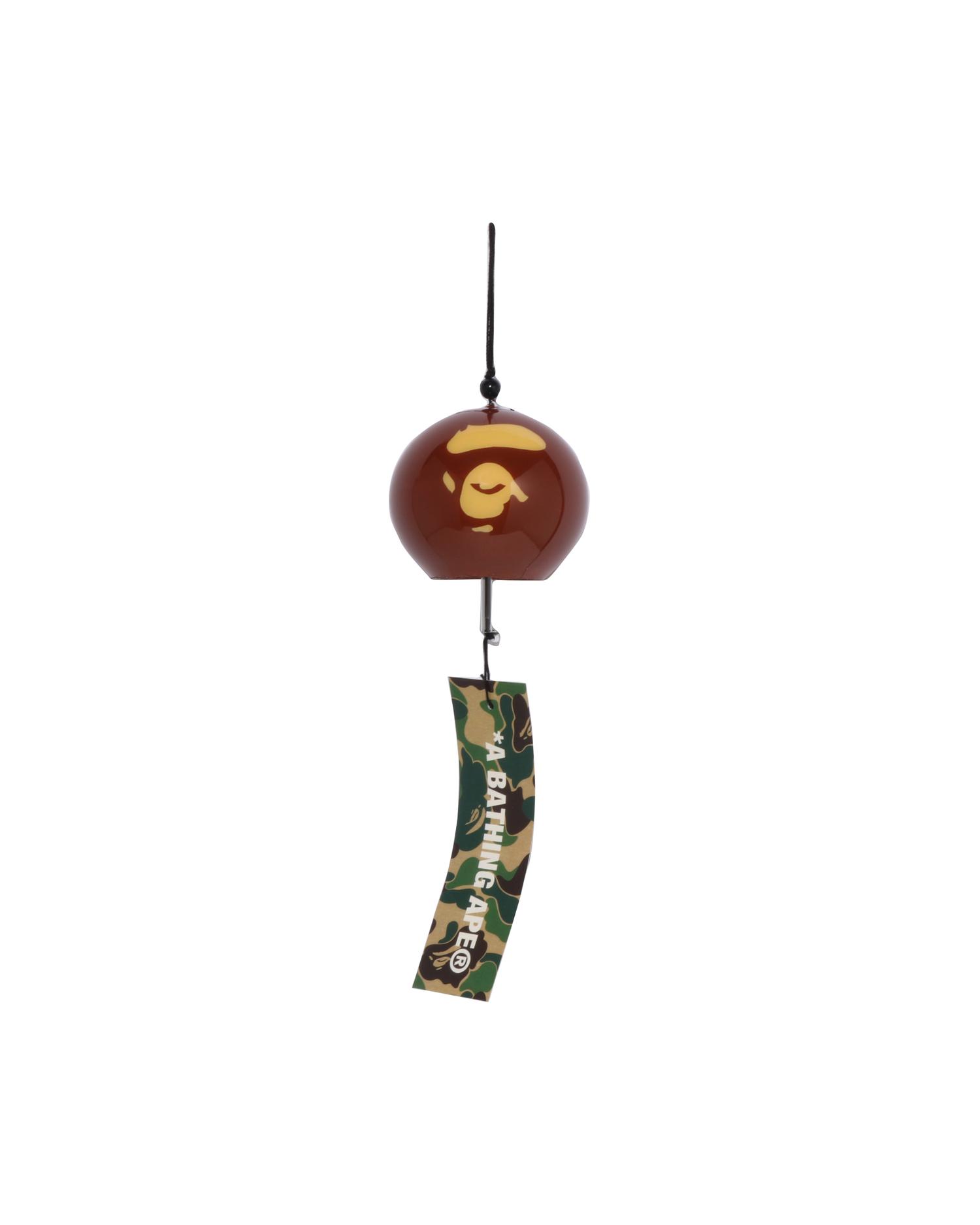 Ape Face Japanese Wind Chime by BAPE