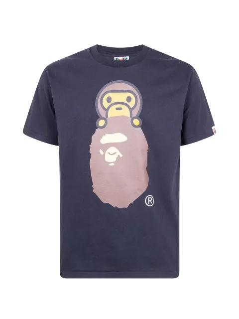 Ape Head Baby Milo T-shirt by BAPE