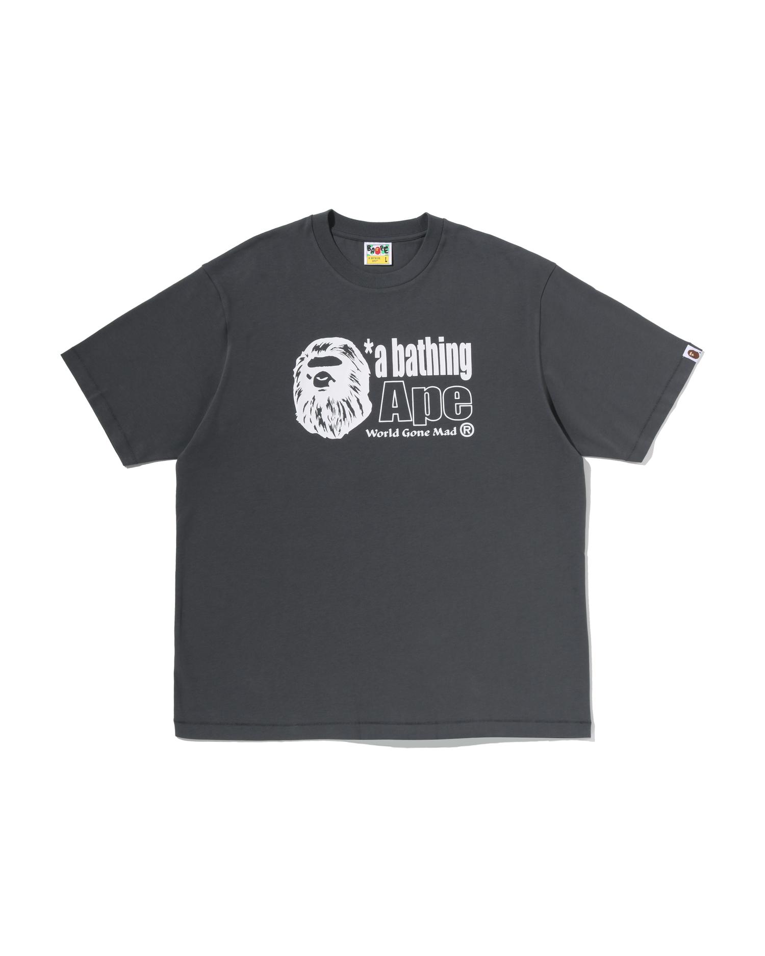 Ape Head Logo Relaxed Fit Tee by BAPE