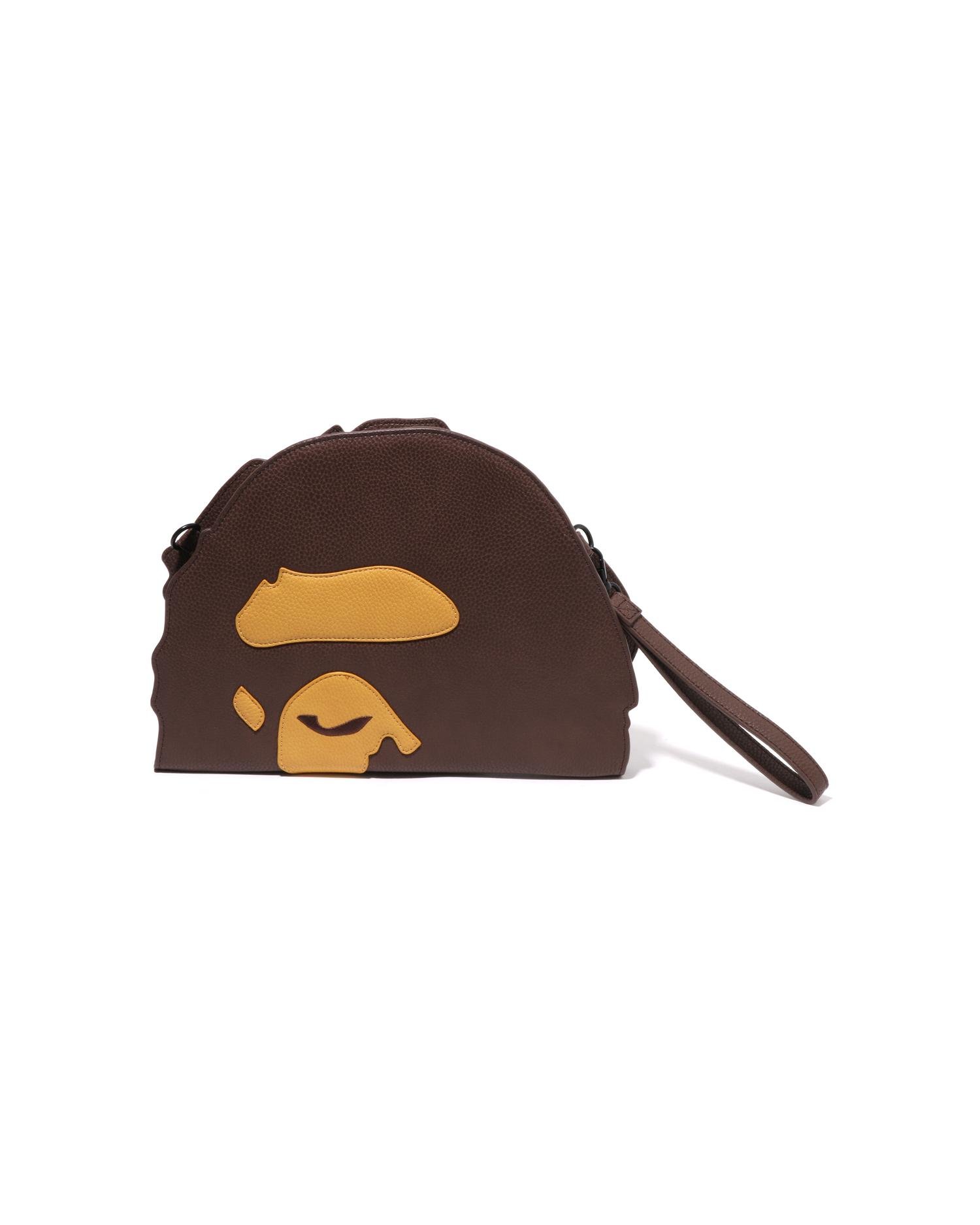 Ape Head Pouch by BAPE