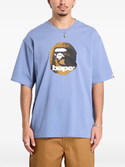 Ape Head T-shirt by BAPE