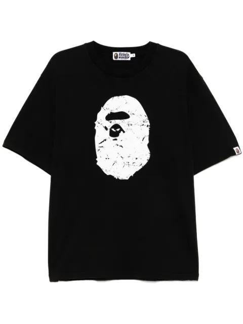 Ape Head T-shirt by BAPE