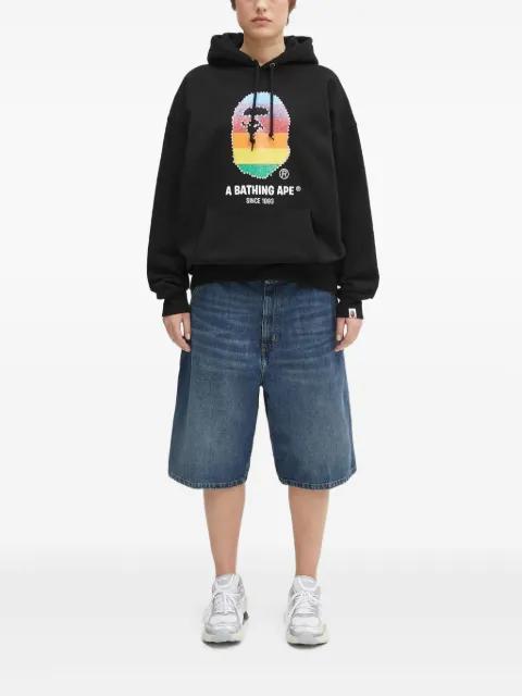 Ape Head hoodie by BAPE