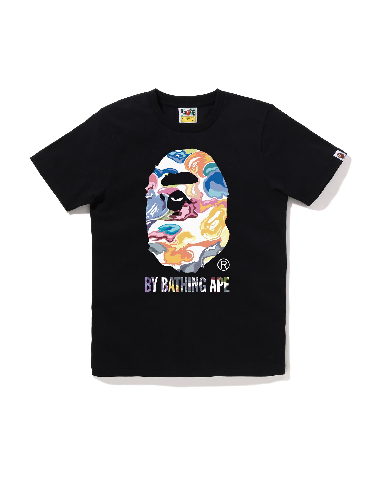 Art Camo By Bathing Ape Tee by BAPE