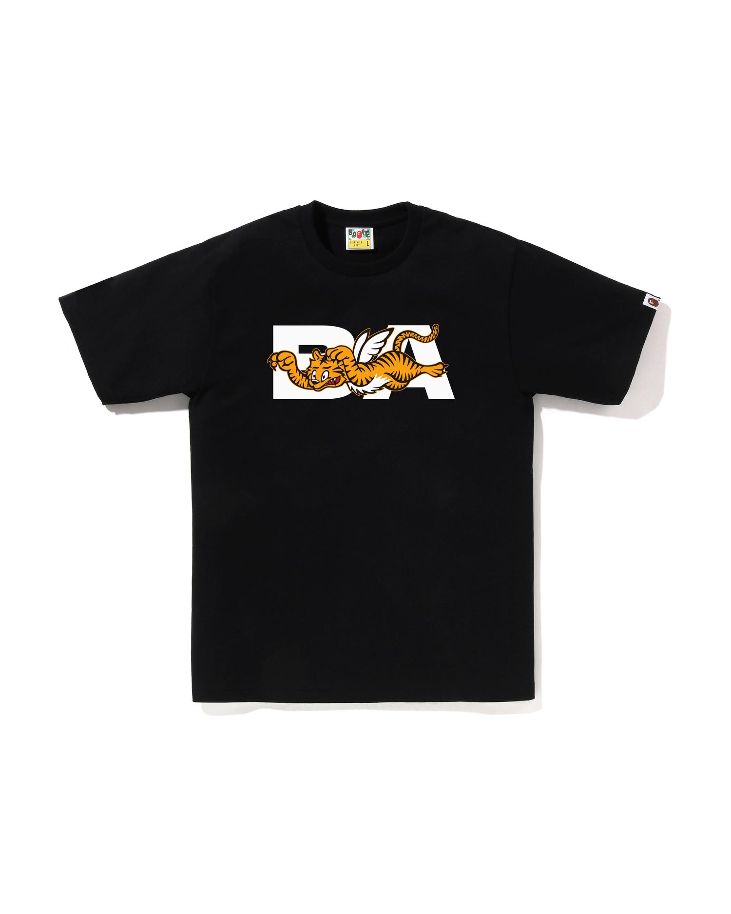 BA Flying Tiger Tee by BAPE