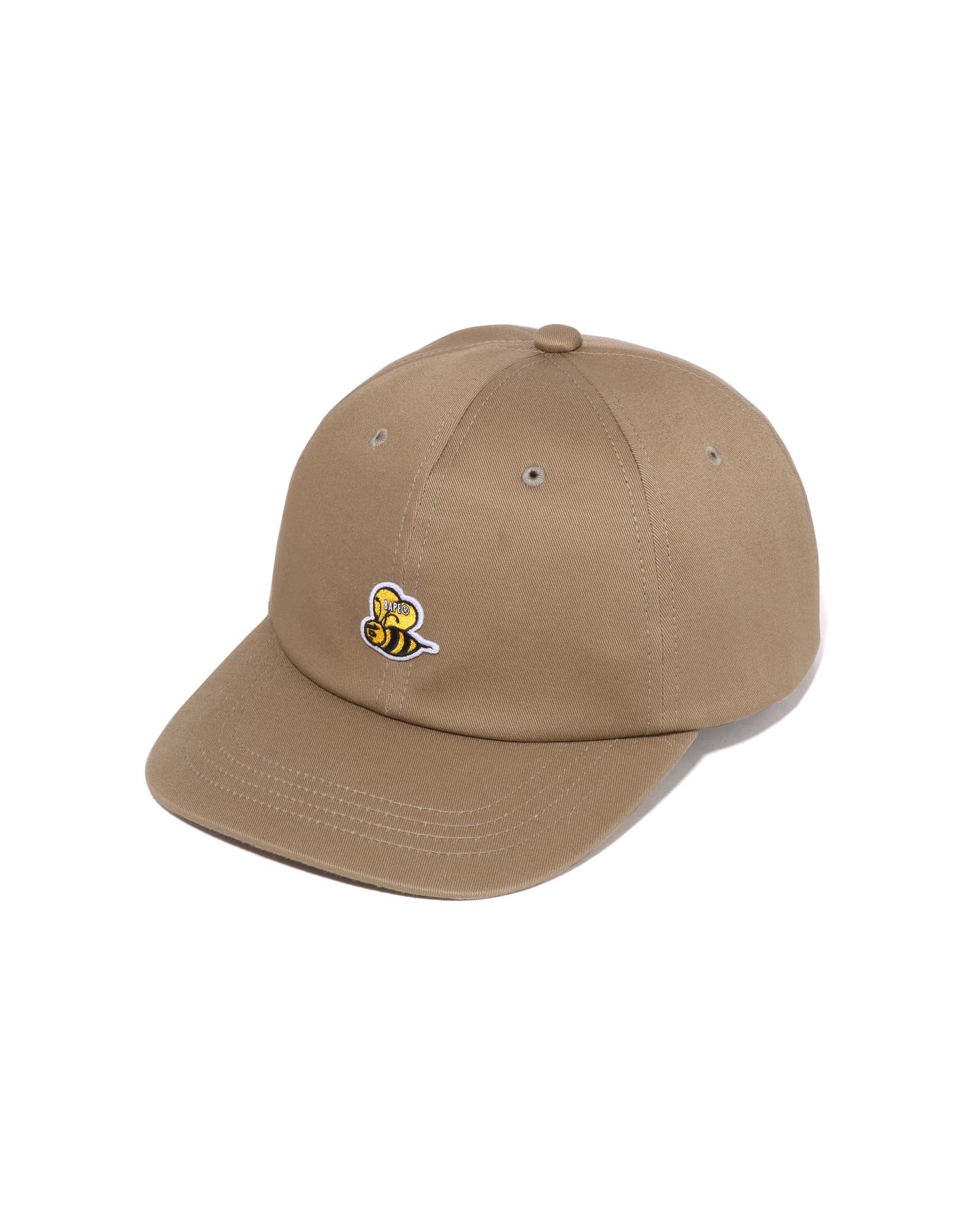 BAPE Bee One Point Cap by BAPE