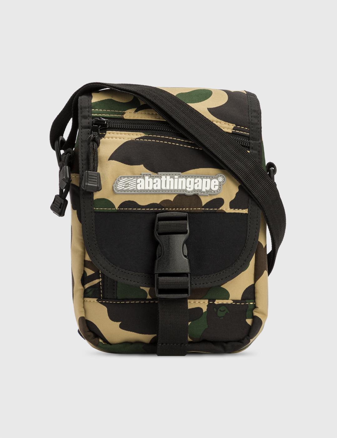 BAPE CROSSBODY BAG by BAPE