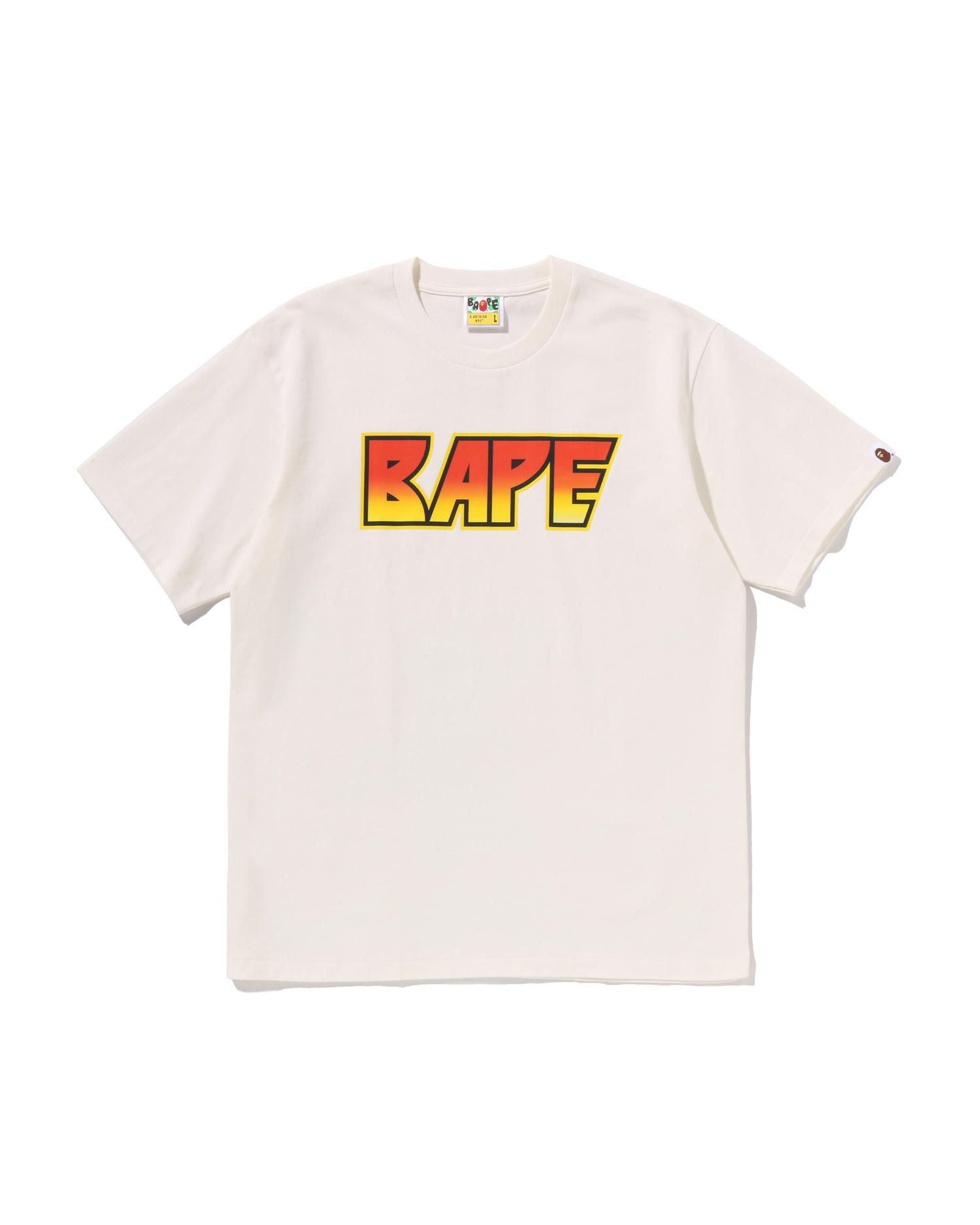 BAPE Kiss Logo Tee by BAPE