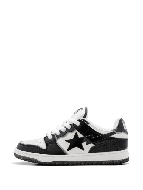 BAPE SK8 STA lace-up sneakers by BAPE