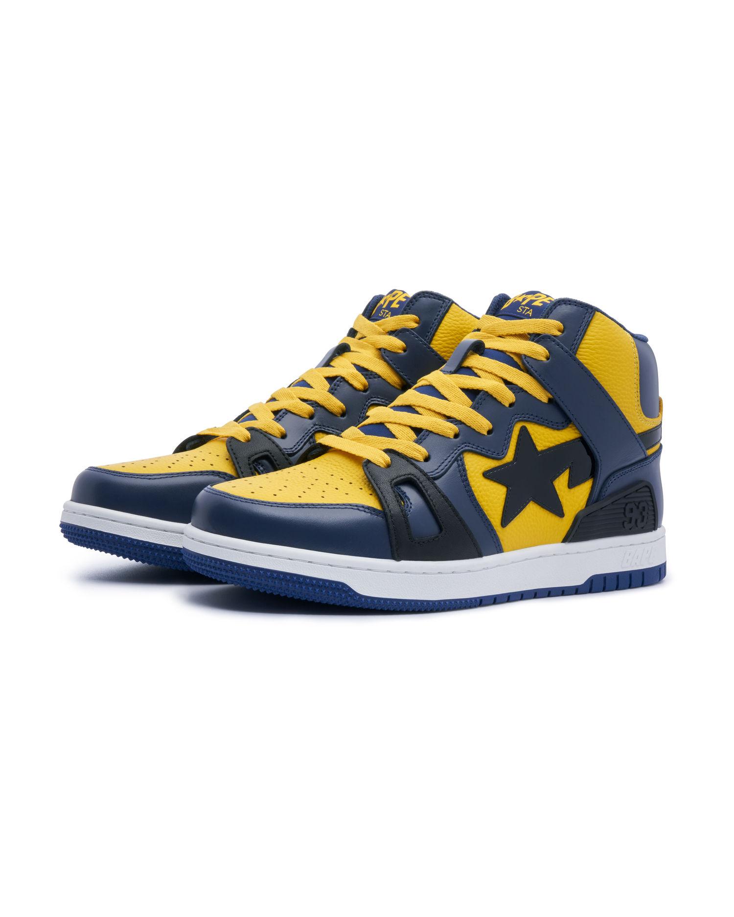 BAPE STA 93 HI by BAPE