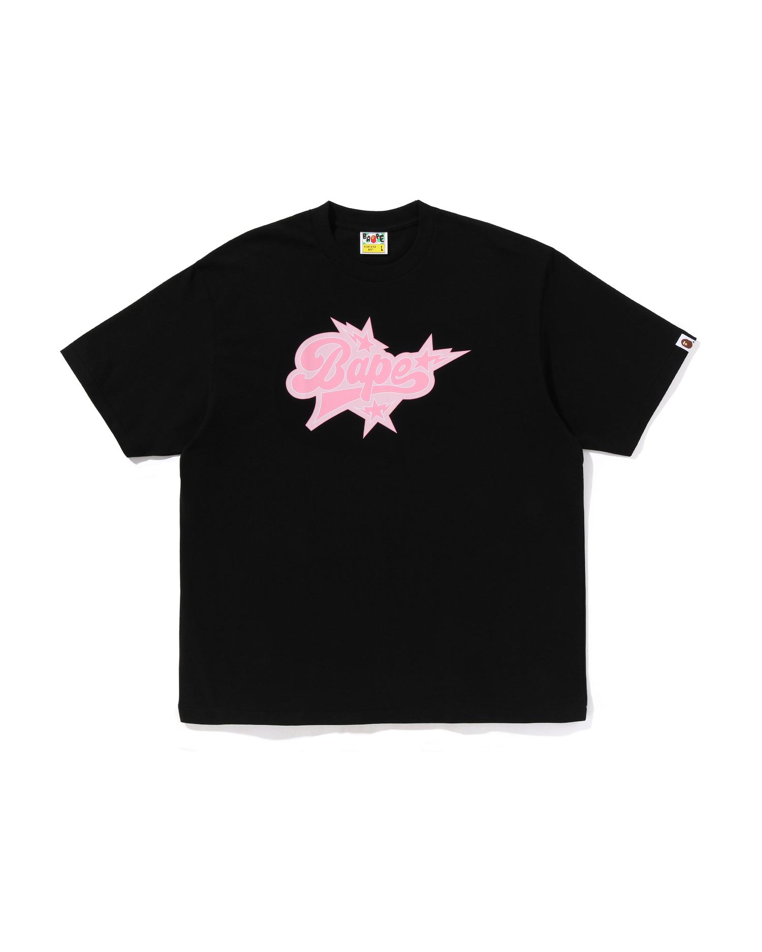 BAPE STA Logo Relaxed Fit Tee by BAPE