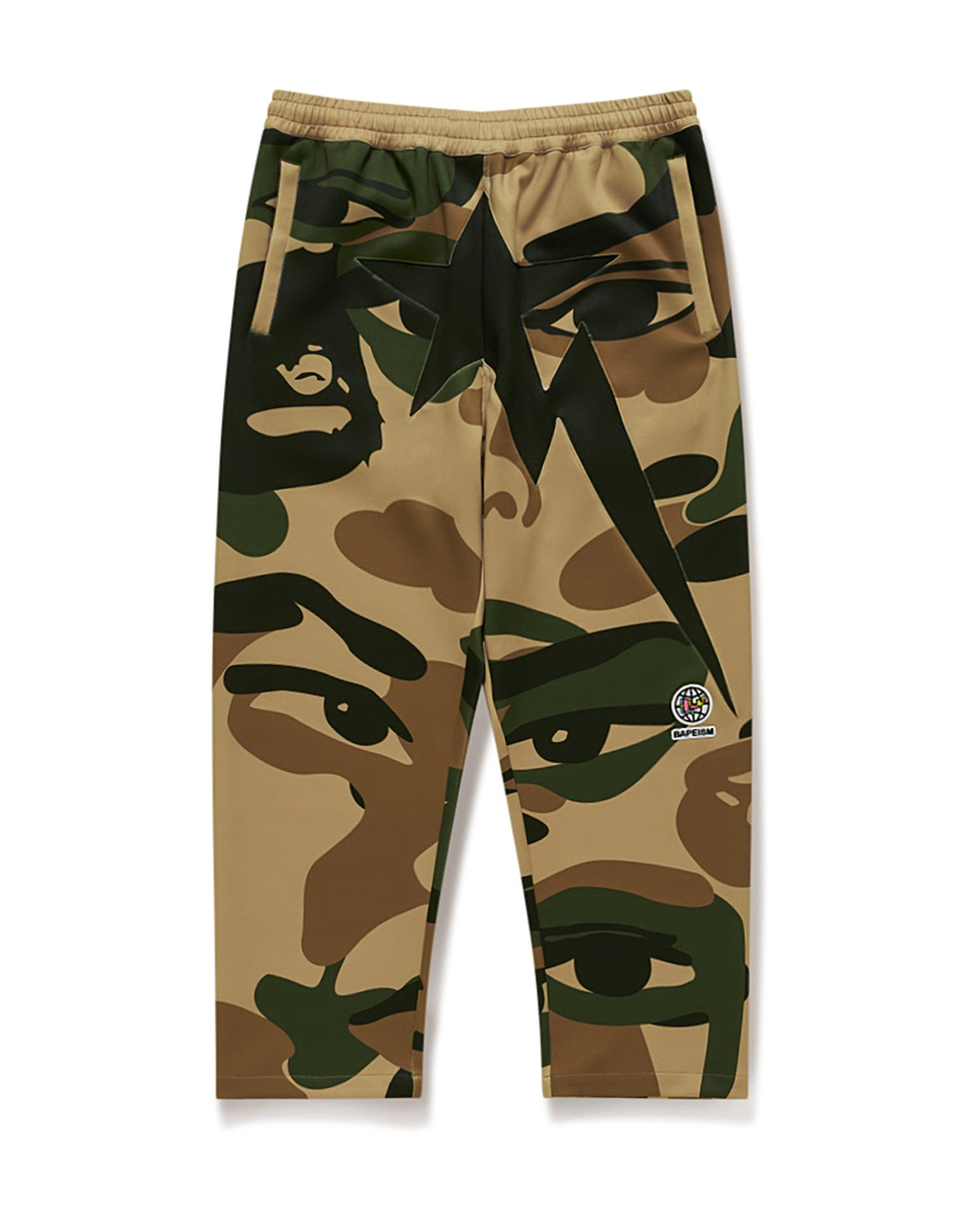 BAPE X Kidsuper Patchwork Trackpants by BAPE
