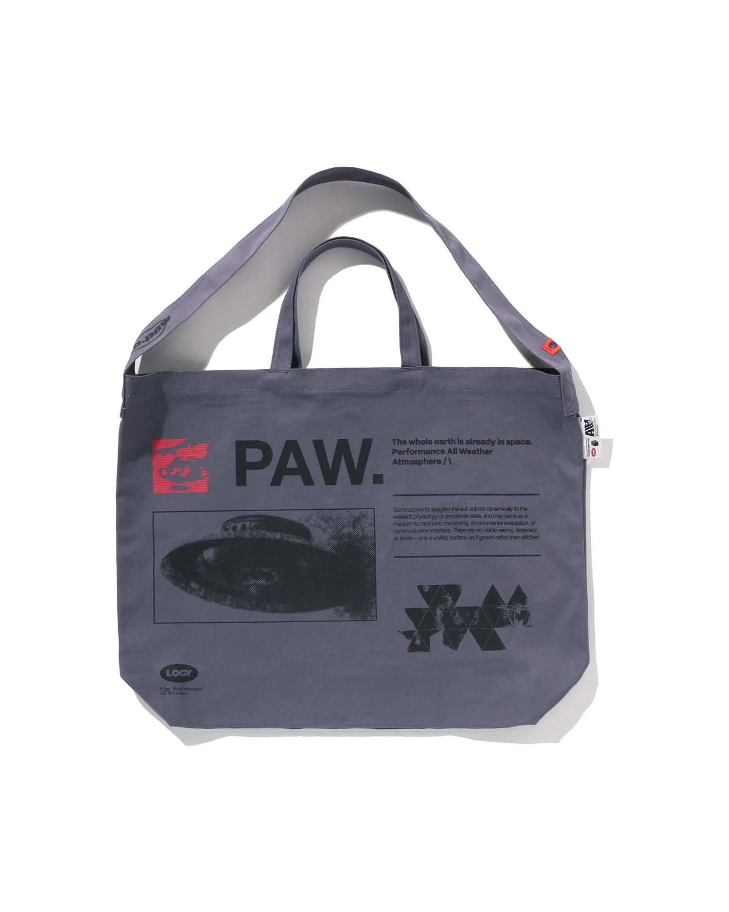 BAPE by Kazuki Kuraishi 2-Way Canvas Tote by BAPE