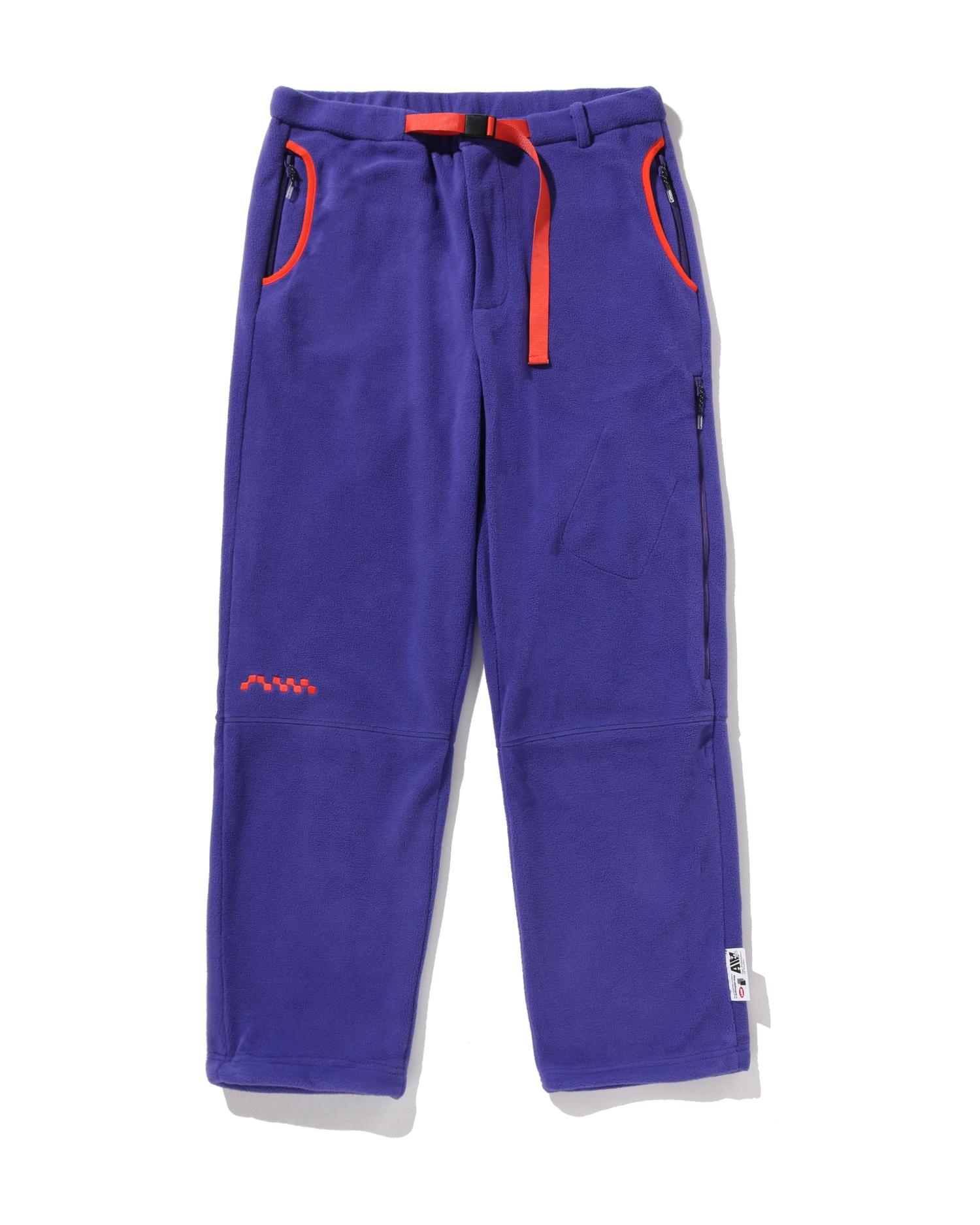 BAPE by Kazuki Kuraishi Belted Pants by BAPE