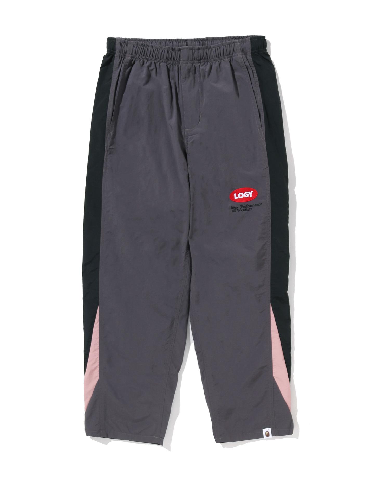 BAPE by Kazuki Kuraishi Nylon Track Pants by BAPE