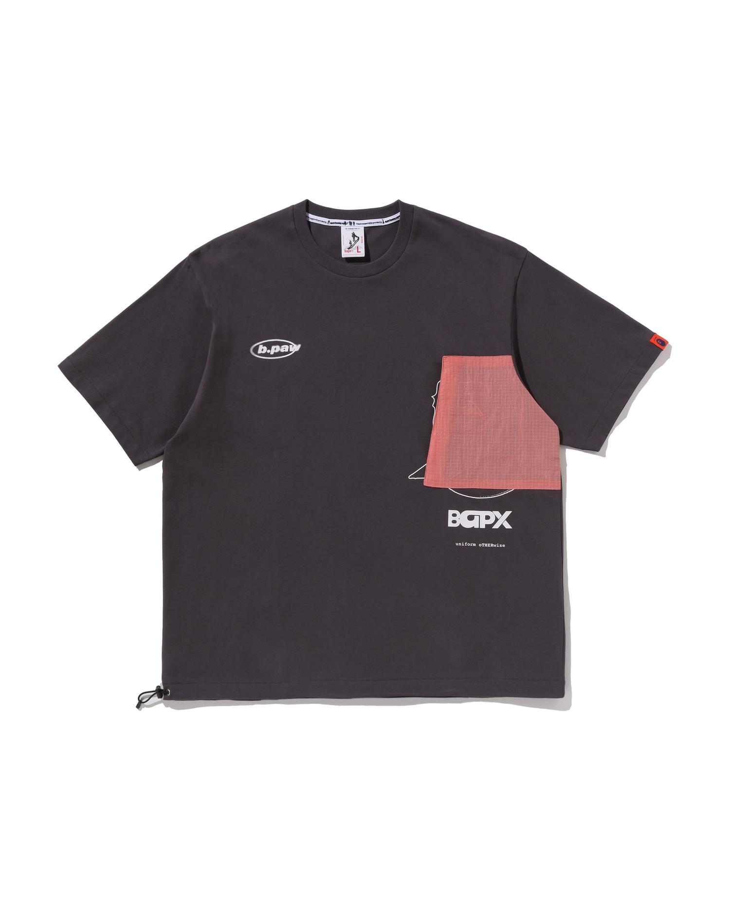BAPE by Kazuki Kuraishi Pocket Relaxed Fit Tee by BAPE