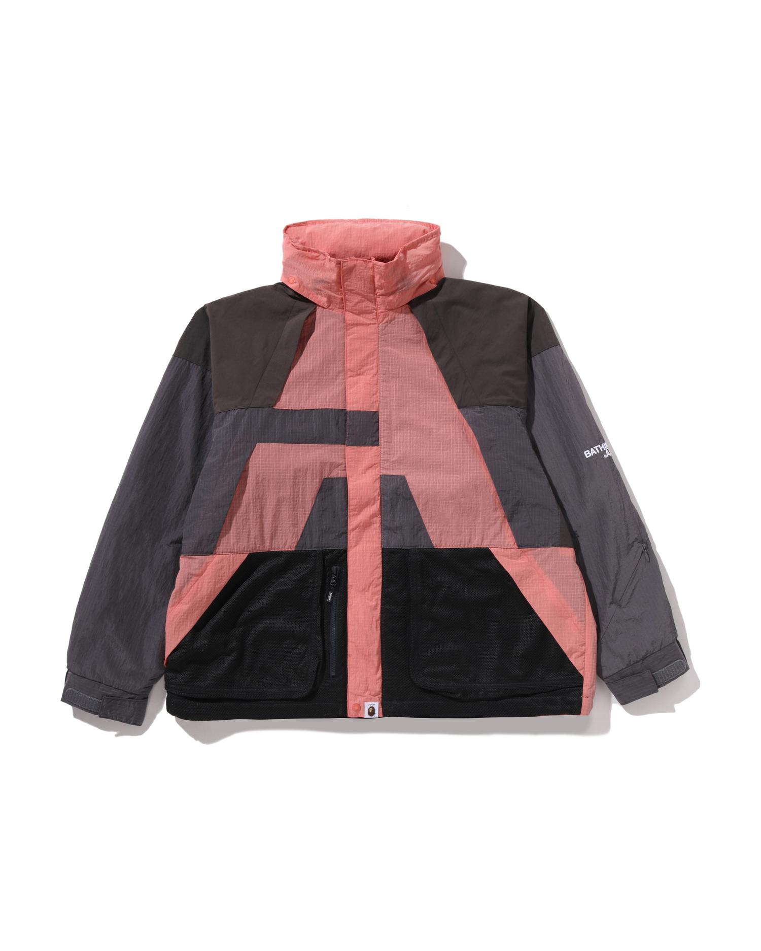 BAPE by Kazuki Kuraishi Snowboard Nylon 3- Layer Jacket by BAPE