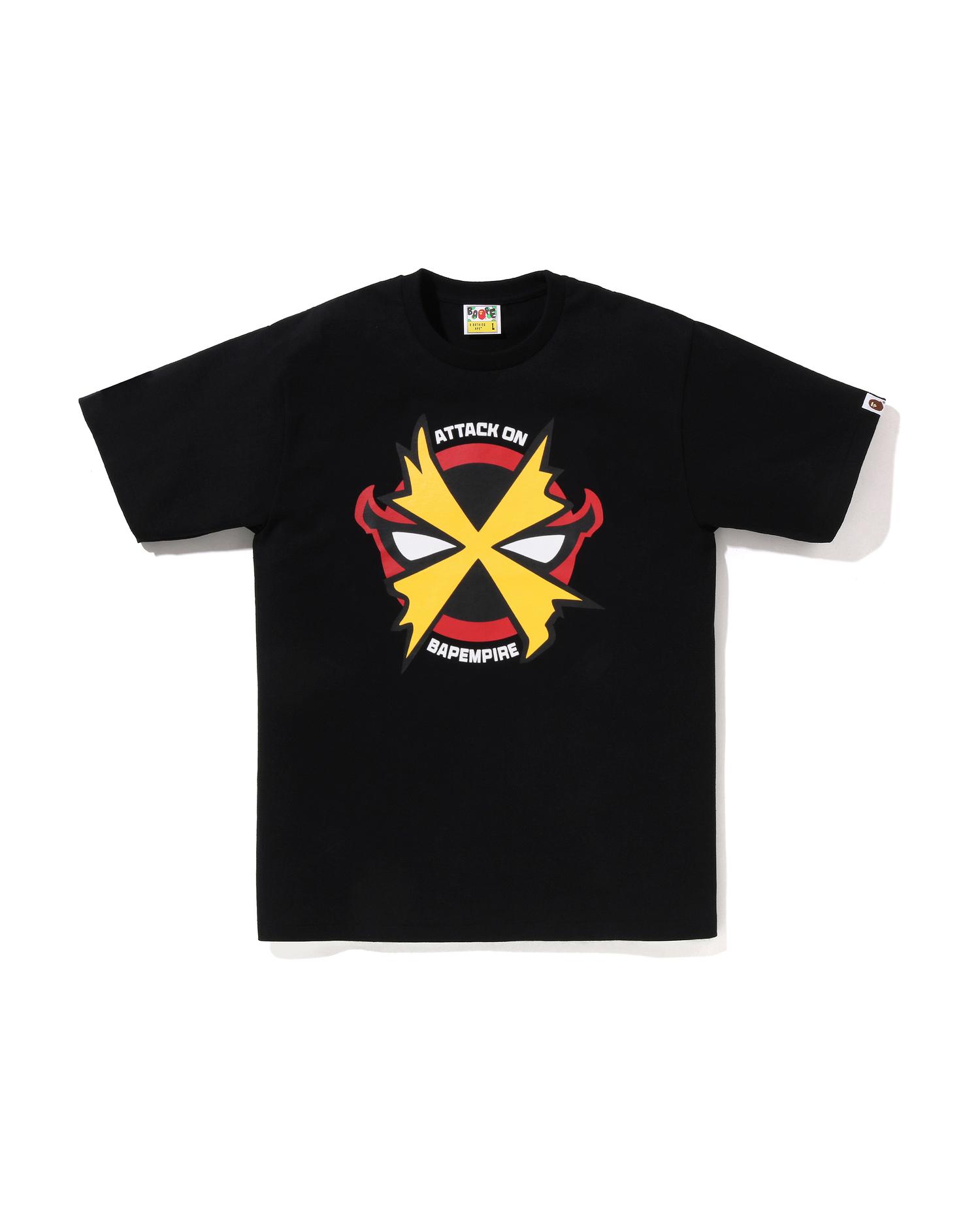 BAPEMAN-X Tee by BAPE