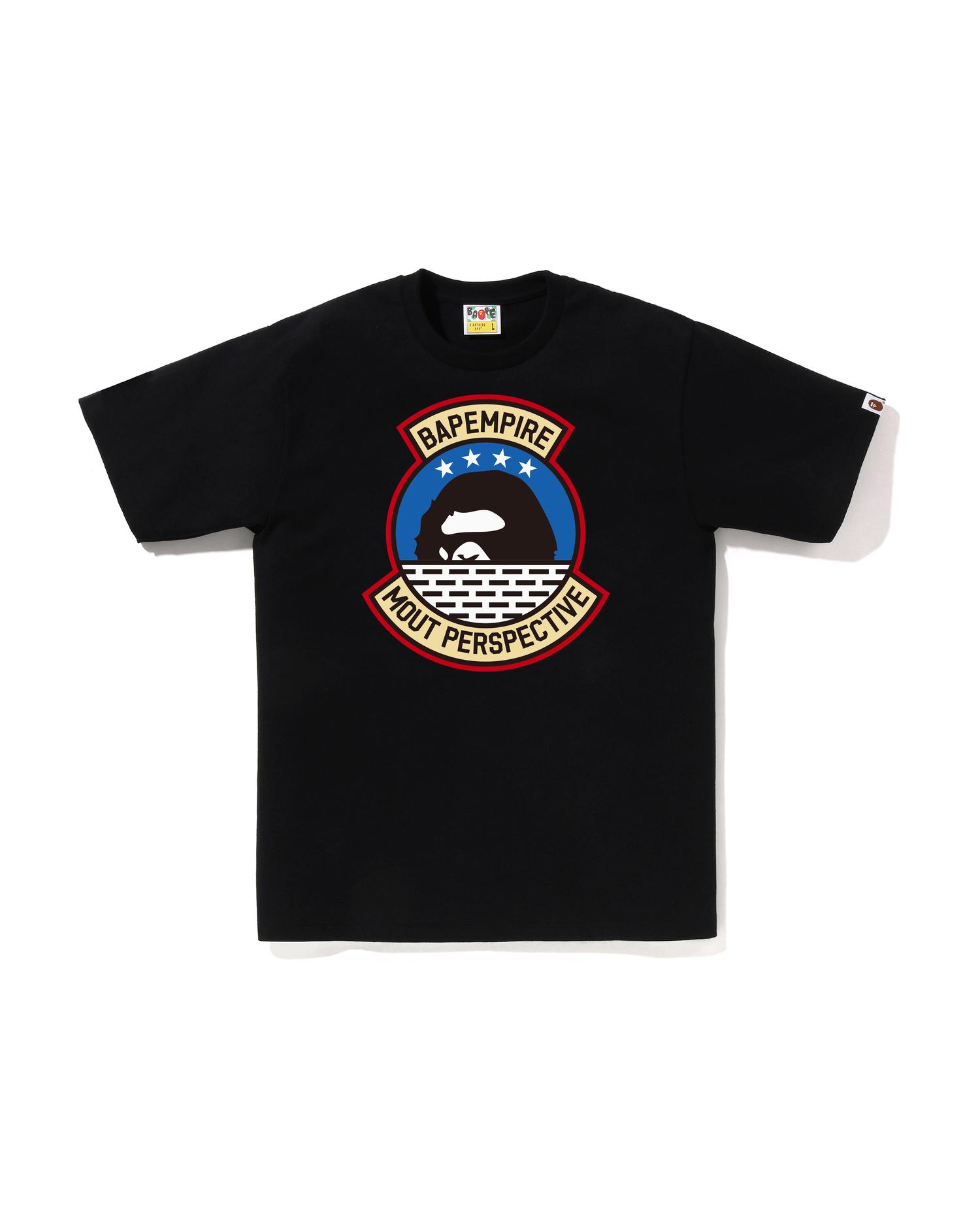 BAPEmpire Logo Tee by BAPE