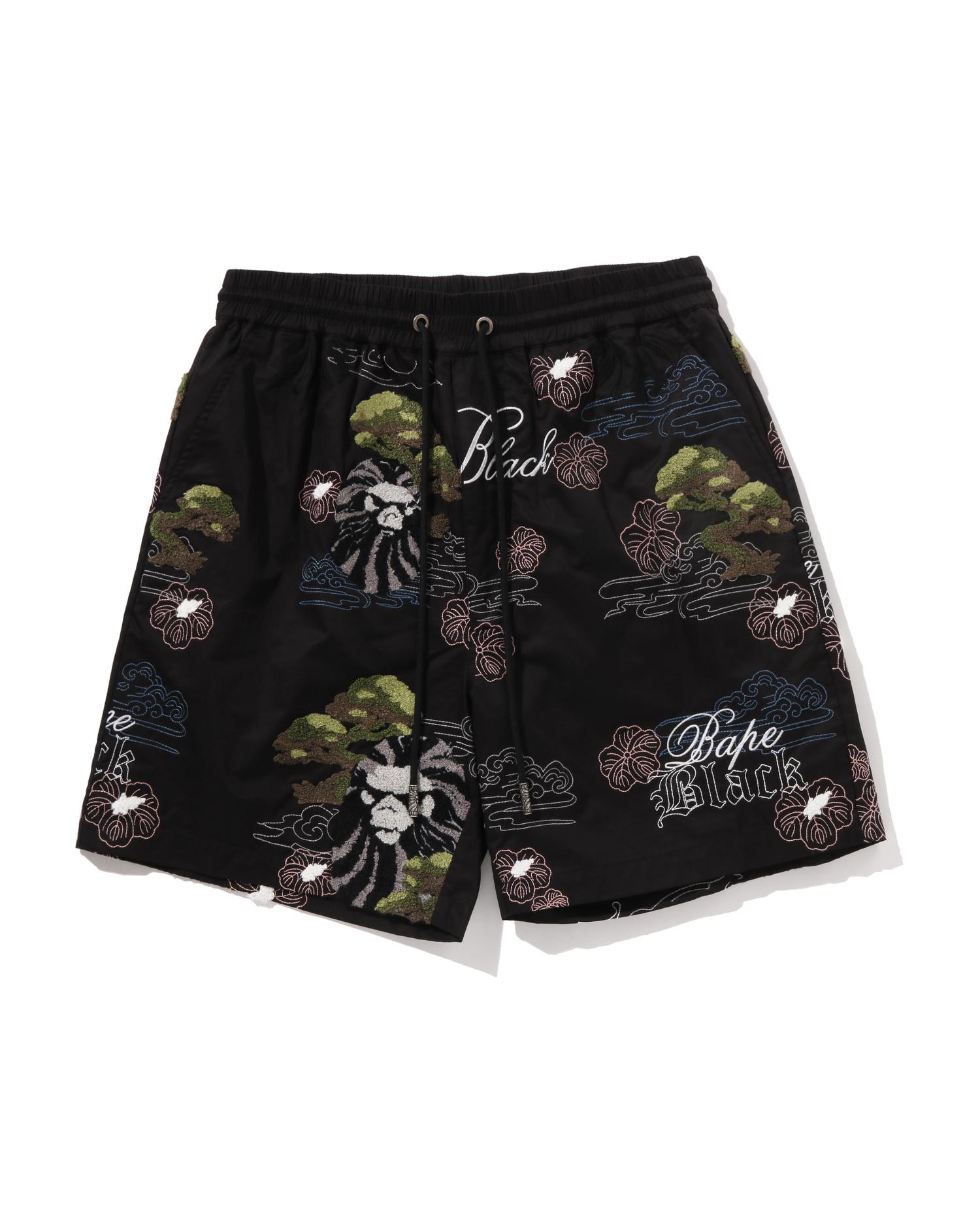 BAPE Black Full Emb Bonsai Set #3 by BAPE BLACK