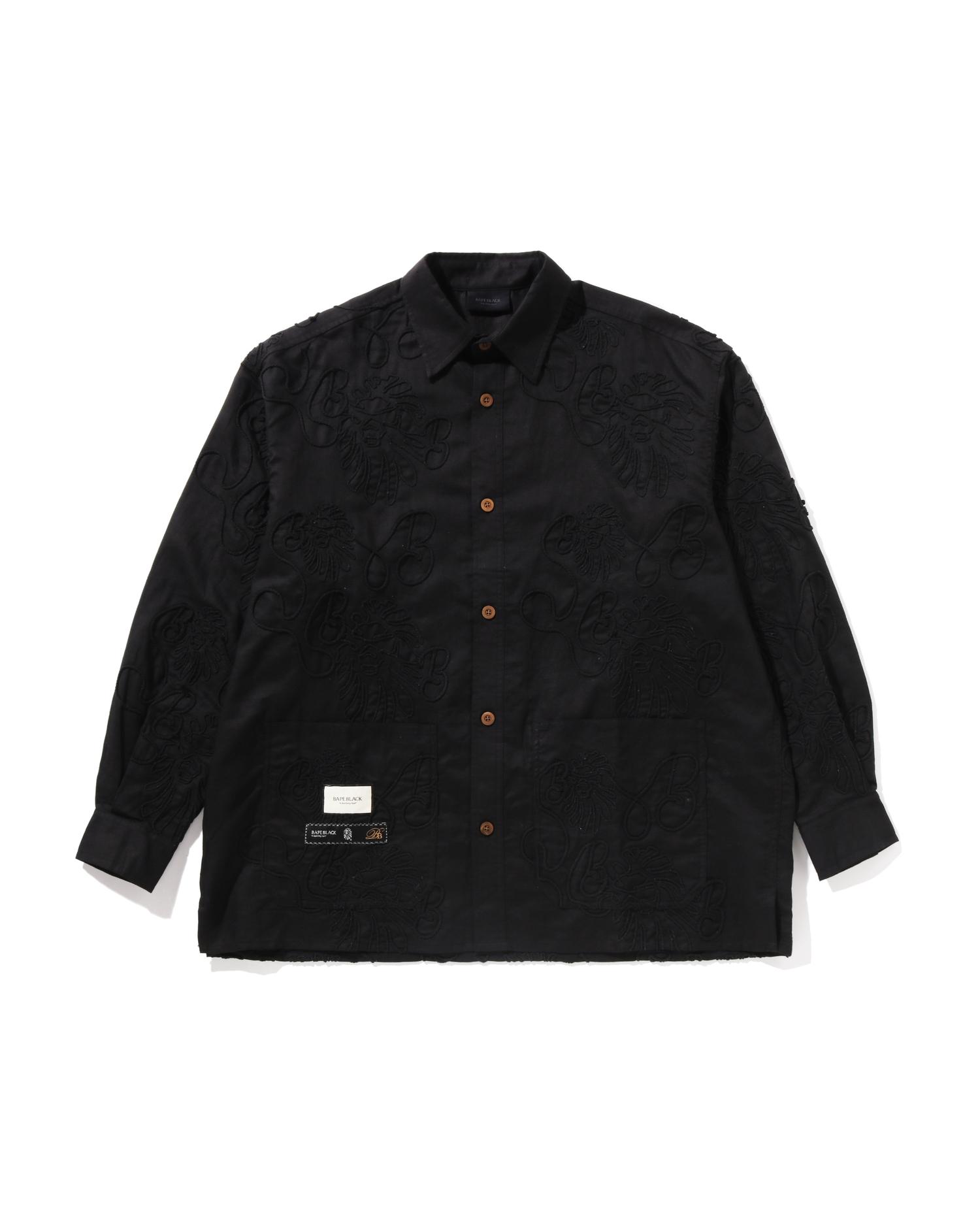 BAPE Black Ropestitch Tweed Set #1 by BAPE BLACK