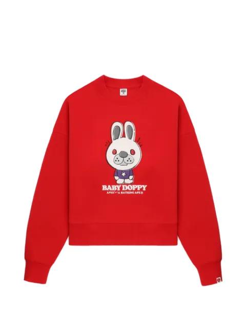 Babby Doppy sweatshirt by BAPE