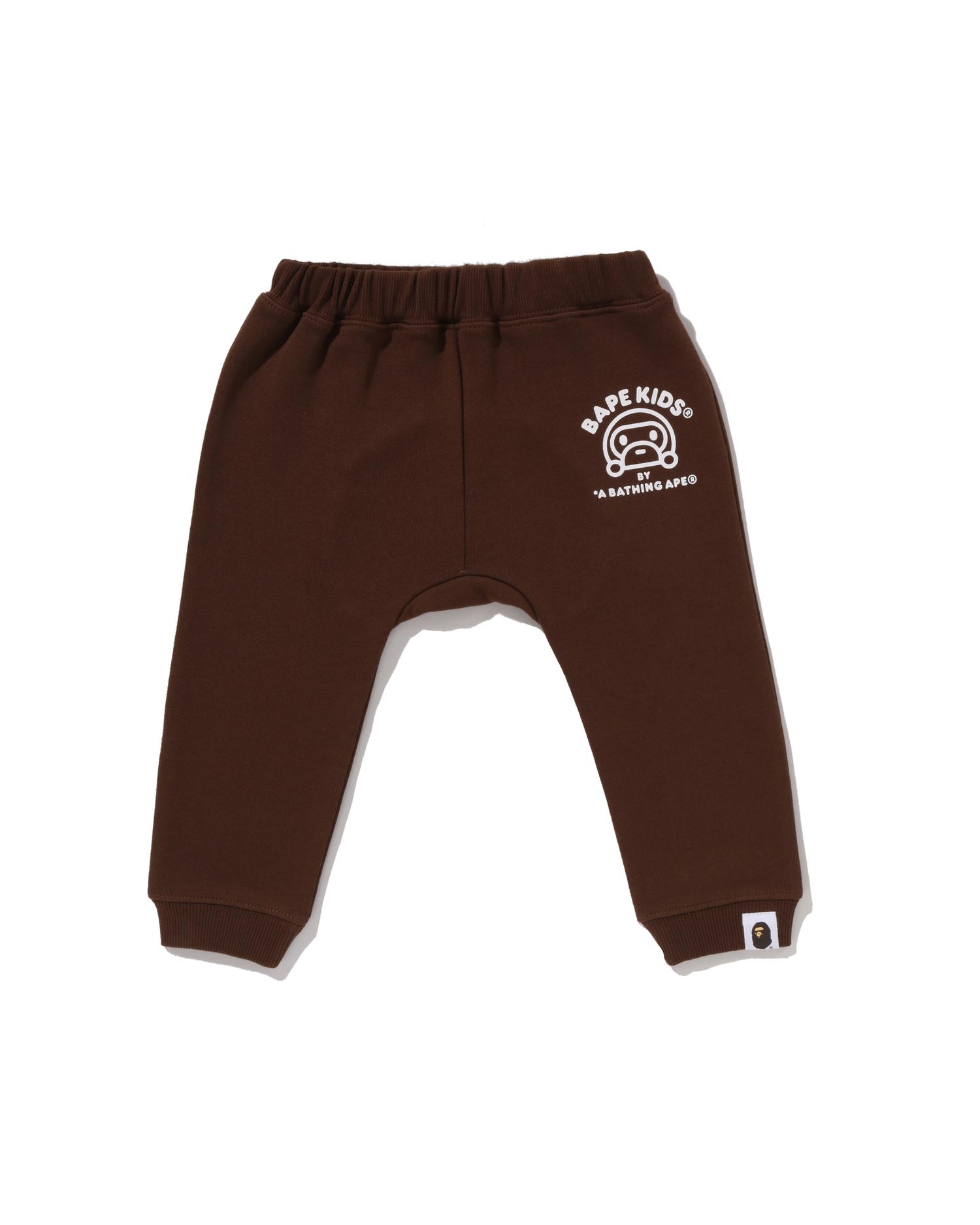 Babies Baby Milo Friends Baby Pants by BAPE