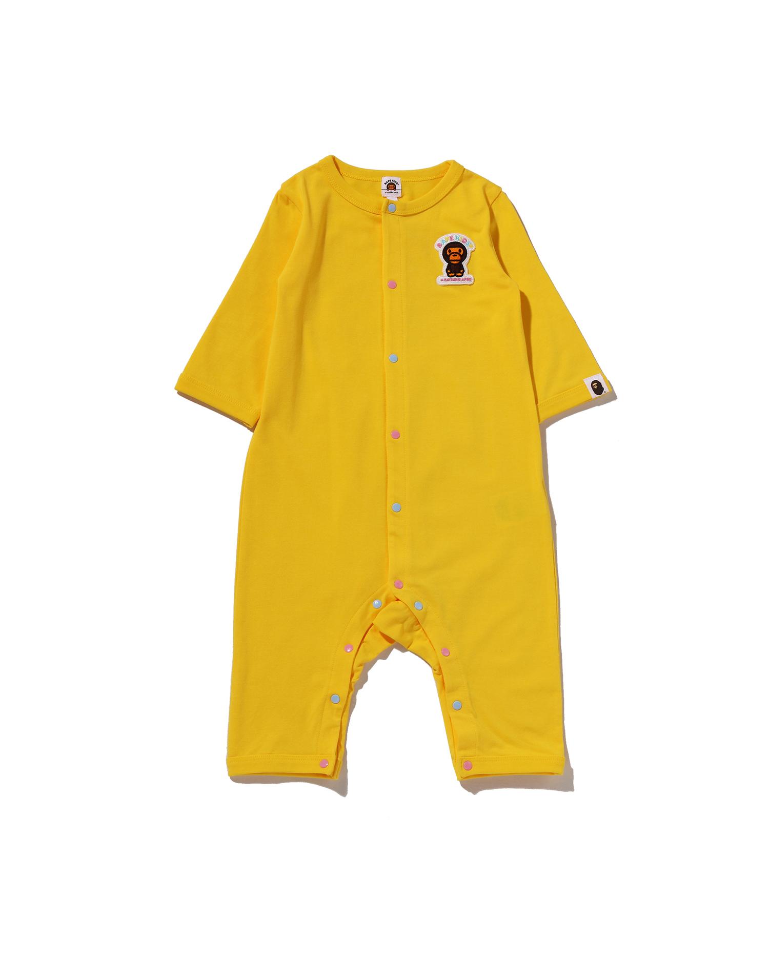 Babies Baby Milo One Point Rompers by BAPE