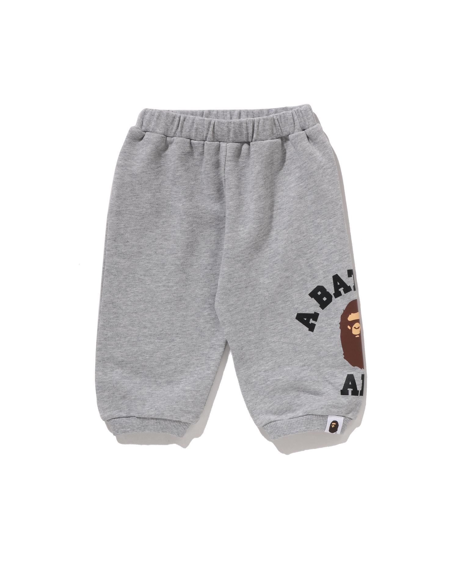 Babies College Baby Pants by BAPE