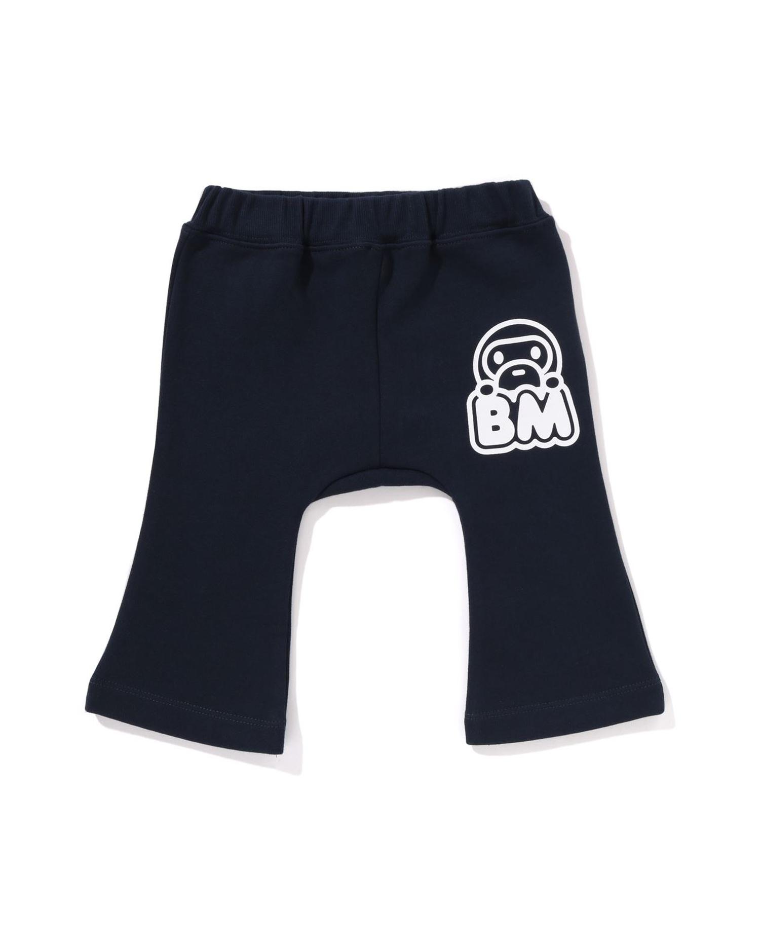 Babies Milo Face Baby Pants by BAPE