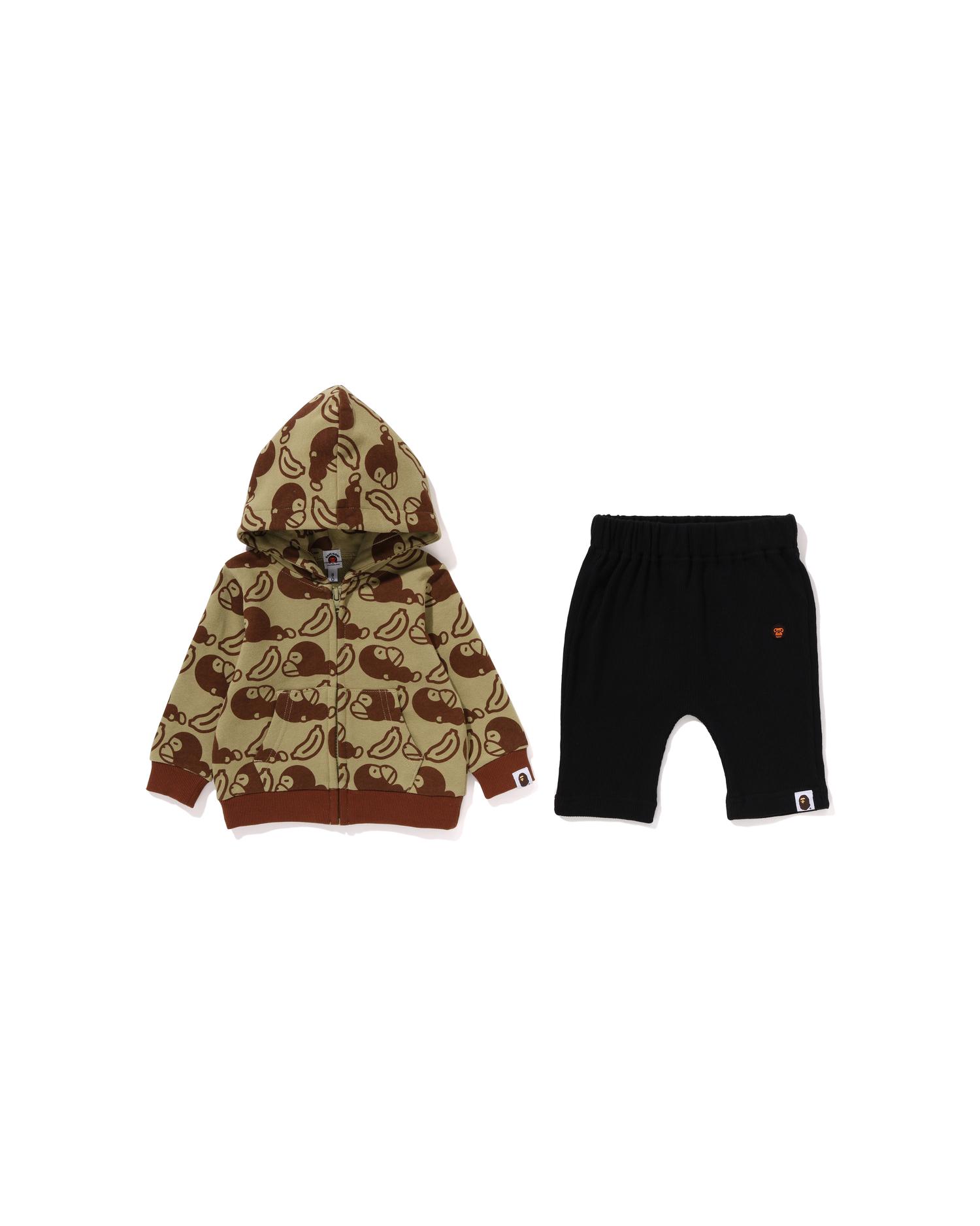 Babies Sleep Baby Milo Baby Gift Set by BAPE