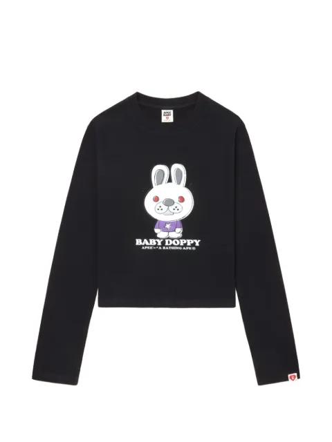 Baby Doppy sweatshirt by BAPE