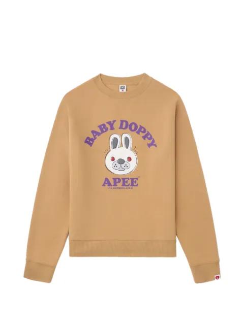 Baby Doppy sweatshirt by BAPE