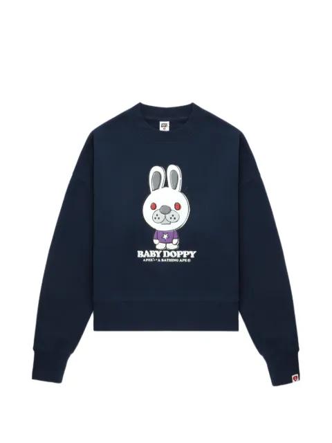 Baby Doppy sweatshirt by BAPE