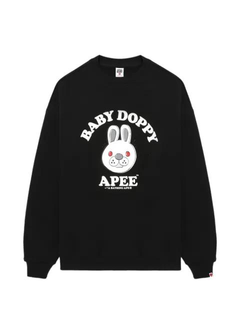 Baby Doppy sweatshirt by BAPE