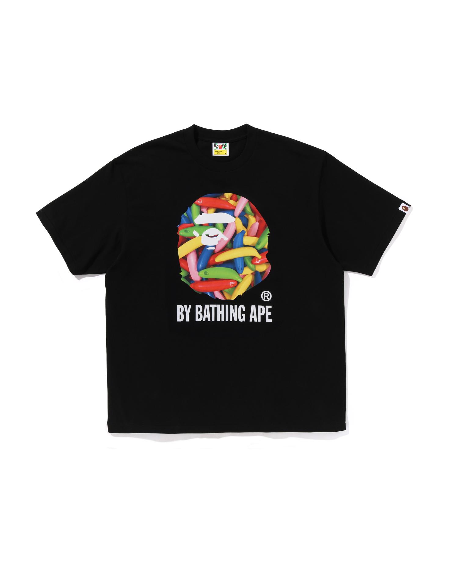Banana By Bathing Ape Relaxed Fit Tee by BAPE