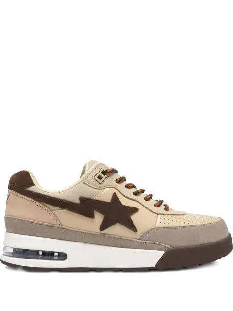 Bape Road Sta 1 star-detail low-tops sneakers by BAPE Bape Road Sta 1 star-detail low-tops sneakers by BAPE
