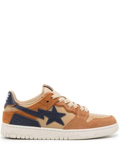 Bape Sk8 STA #4 M1 sneakers by BAPE