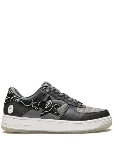 Bape Sta #1 M2 "Charcoal" sneakers by BAPE