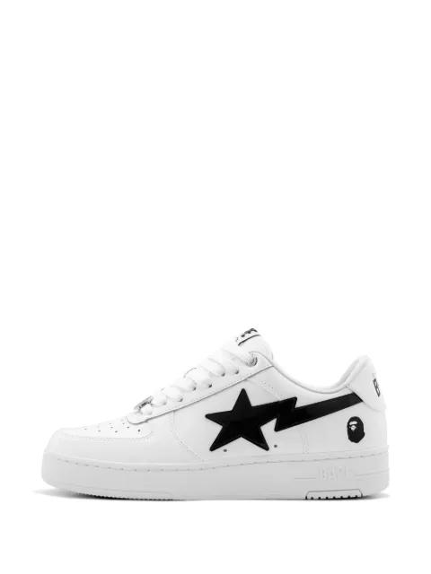 Bape Sta #2 lace-up sneakers by BAPE