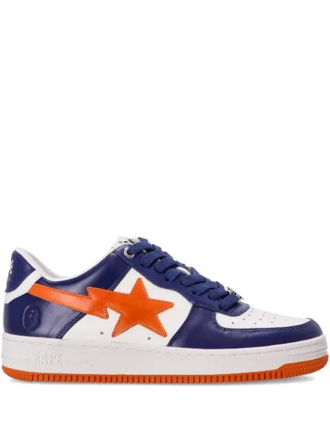 Bape Sta 3 M2 star low-top sneakers by BAPE